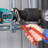 KNIPEX Vesipumpun pihdit 8801180