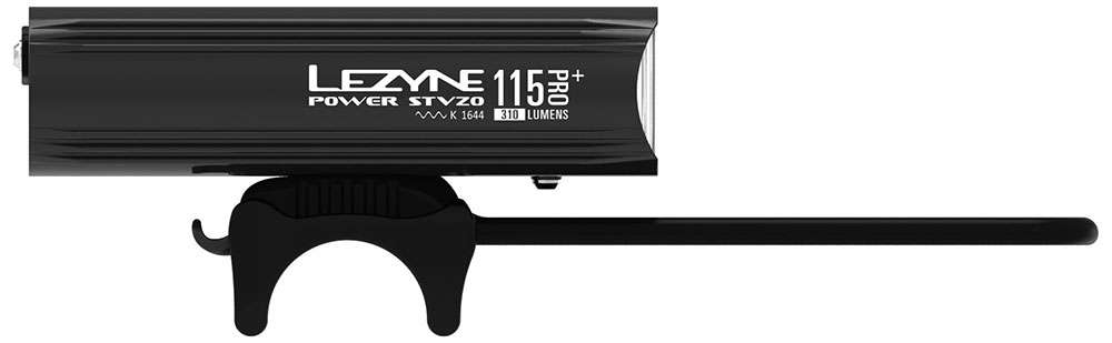Lezyne power pro e115+ stvzo front light