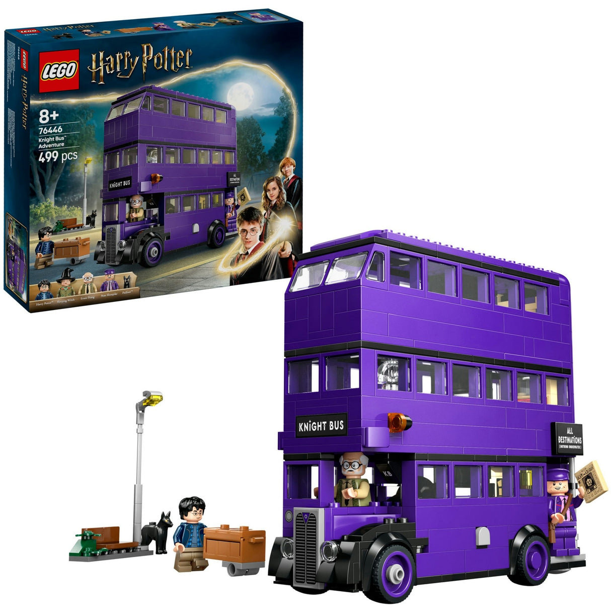 Lego Harry Potter - Collectable Advent Calendar (76446)