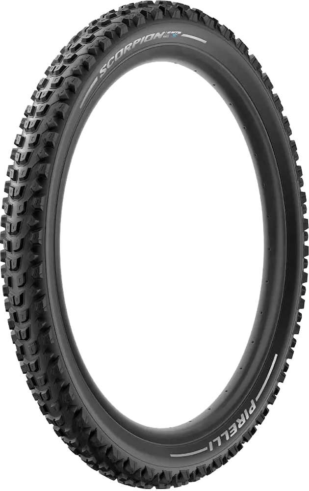 Pirelli scorpion™ e-mtb s - soft terrain 27.5x2.6 folding tire