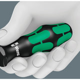 WERA 367 6 TORX HF SET CRUFTRIVER KRAFTFORM PLUS +