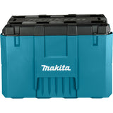 Makita maktrak gereedschapskist extensie extra large (blauw zwart)