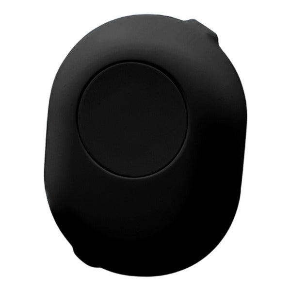 Shelly button add-on switch (black)