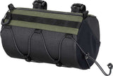 Topeak tubular bar bag - 3.8 l - green
