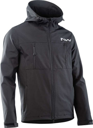 Northwave easy out - mtb softshell striukė