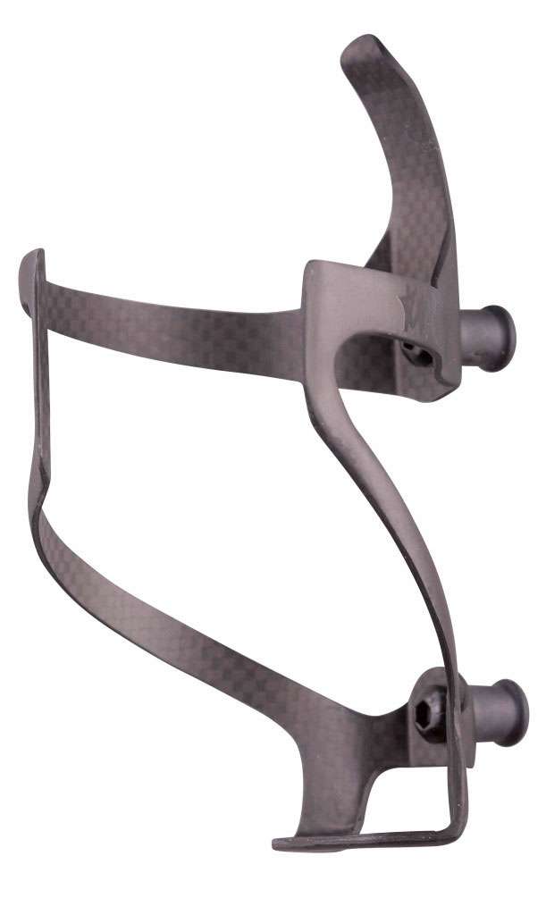 Tune rechtsträger carbon bottlecage + bottle 750ml