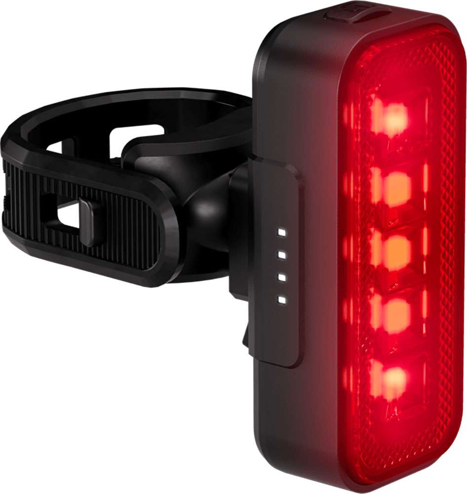 Osram ledsbike® compact rear - rear light with brake light function