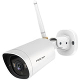 FOSCAM G4C, 2K Starlight WiFi Outdoor -Überwachungskamera