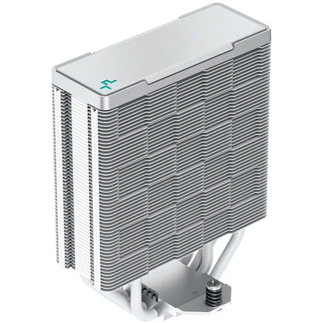 Deepcool AK400 CPU Cooler (White, 4-pin PWM Fan Connector)