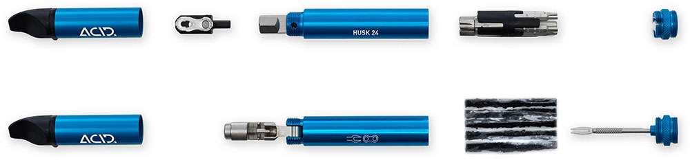 Acid husk 24 multi tool