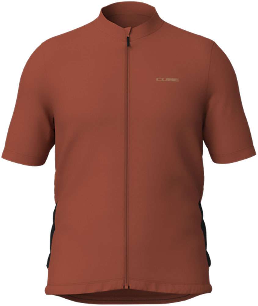 Cube gravel cargo full zip - jersey