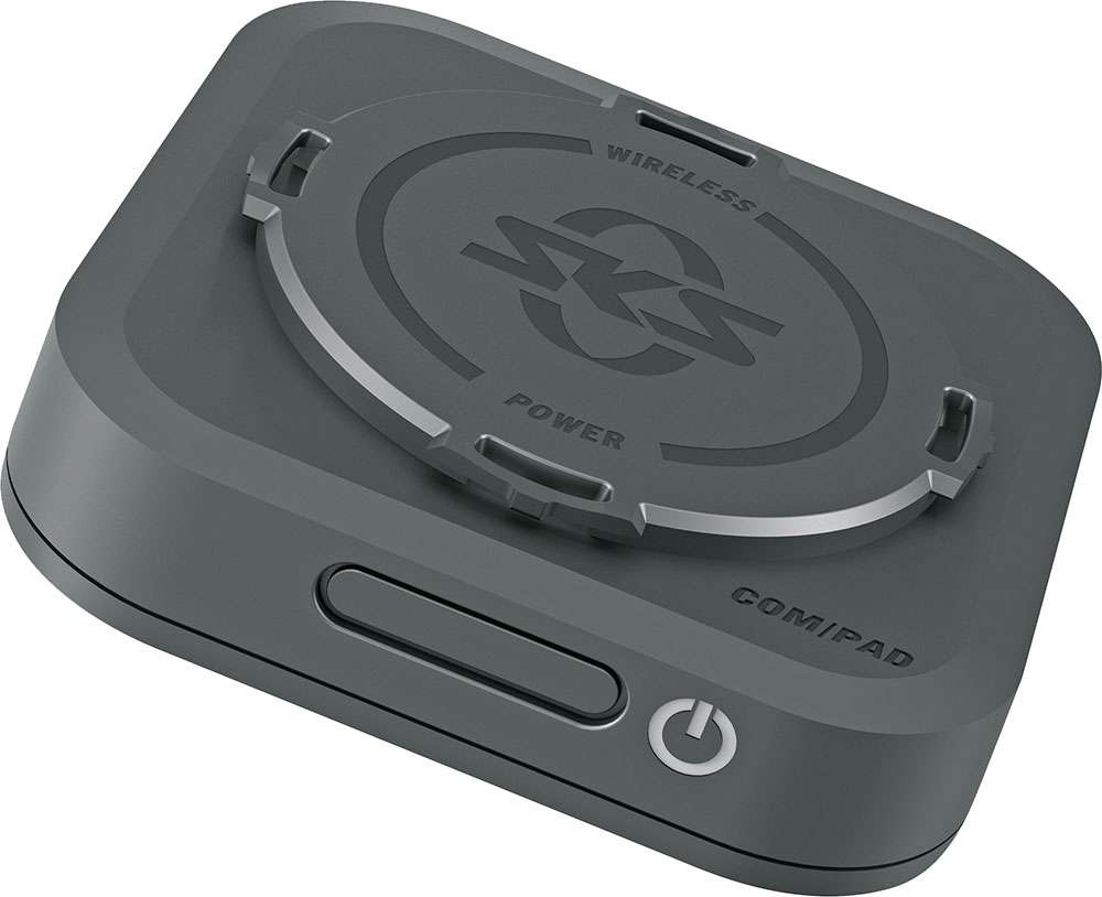 Sks germany com pad fast charging system