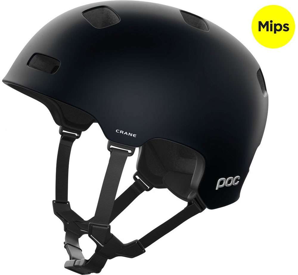 Poc crane mips - dirt helmet