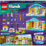 Lego Friends - Paisley's House Construction Toy (41724)