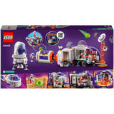 Lego Lego Friends 42605 rymdbas på Mars och Rocket