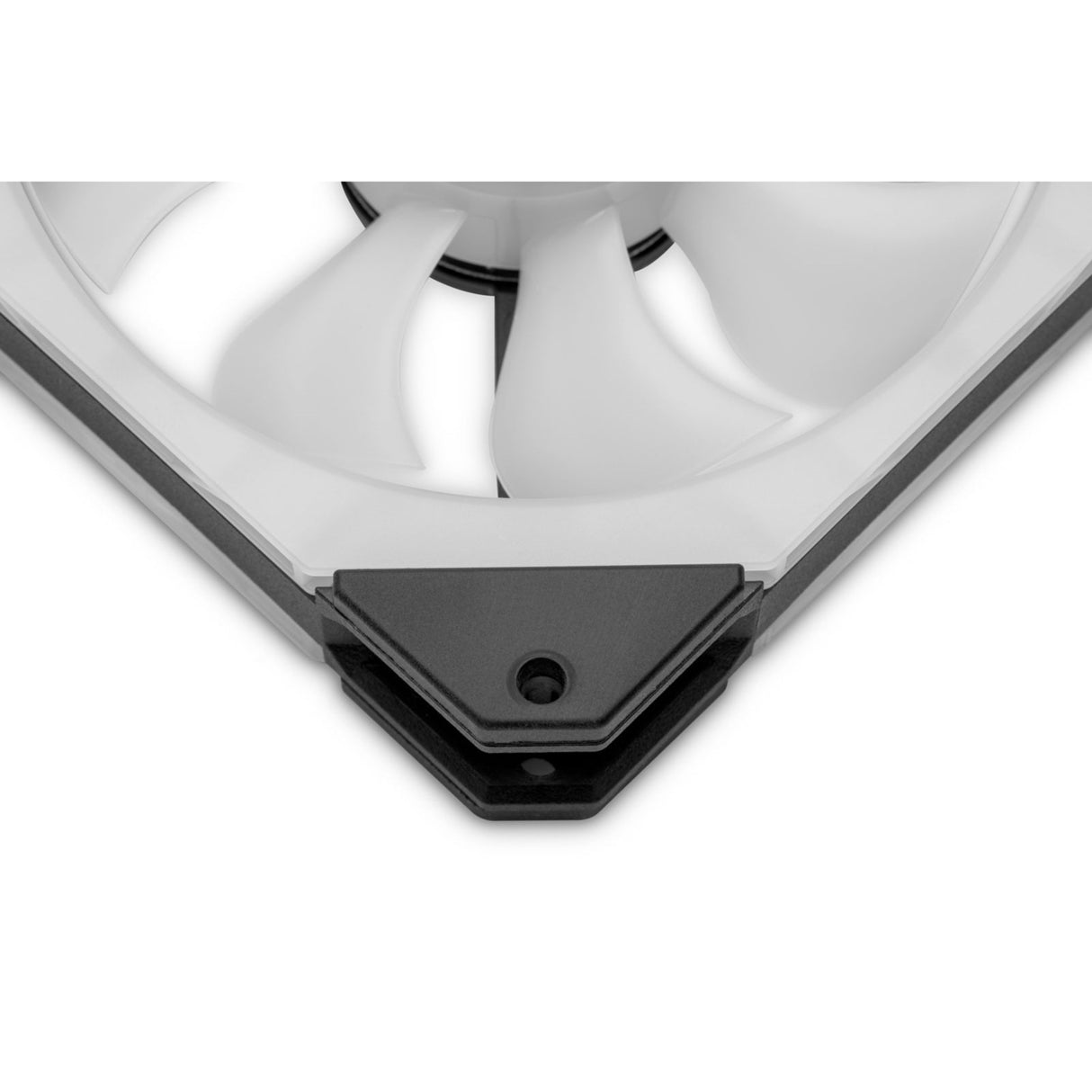 EKWB EK-Quantum Impulse 120 D-RGB Case Fan (white, 120 x 120 x 29 mm, PWM, RGB LED)