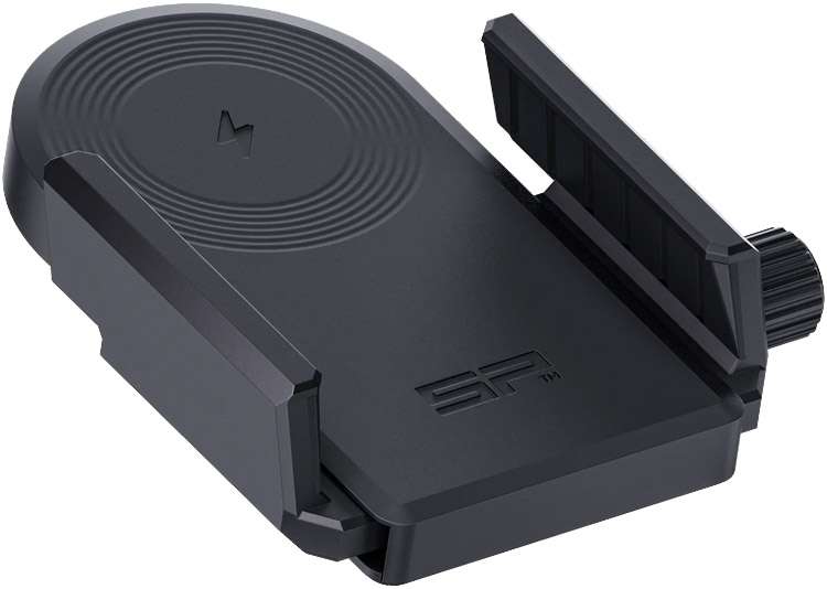 Sp connect e-cap universal charging phone clamp