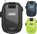 „Abus Combifflex Stopover 65 Black“