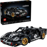 Lego technic 42223 1966 ford gt40 mkii racing car