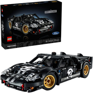 Lego technic 42223 1966 ford gt40 mkii racing car
