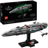 Lego star wars 75405 maison croiseur une étoile