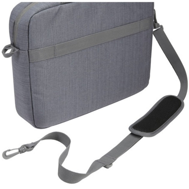 Case Logic Huxton Attache 13 Laptop Bag (Gray)