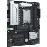 Maxsun ms-challenger h810m 2.5g socket 1851 moederbord (zwart, 2.5 gb-lan, sound, µatx)