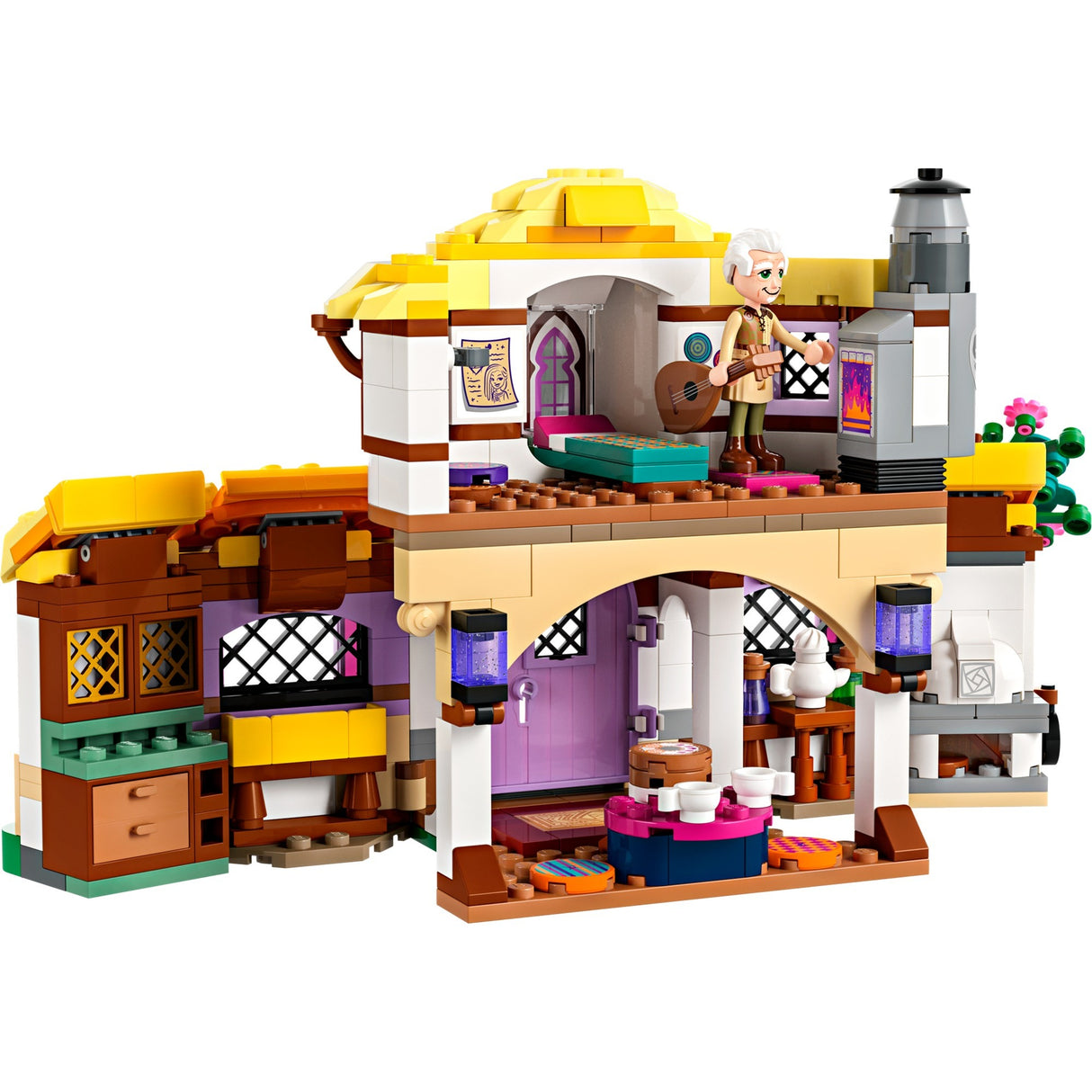 Lego Disney - Asha's Cottage Construction Toy (43231)