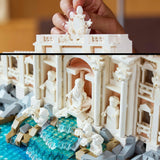 Lego arkitektur 21062 trevi springvand
