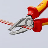 KNIPEX Greamairí Teaglaim 03 06 160