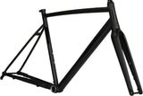 Zoulou pekana gravel frame set incl. full carbon fork