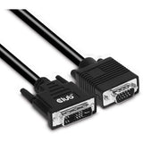Club 3D DVI-A na VGA Kabel