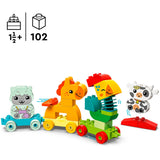 Lego Duplo Lego Duplo 10412 Mäi éischten Zoo