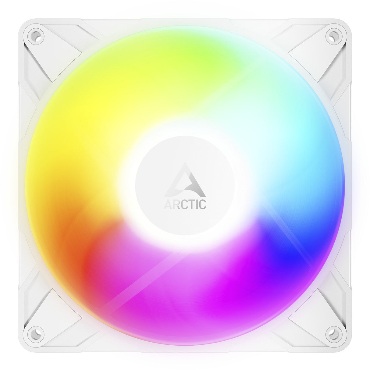 Arctic P14 Pro Reverse A-RGB Case Fan (White, 140 x 140 x 30 mm, PWM)