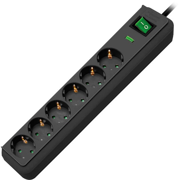 Brennerstuhl Eco-Line 13500A + apsauga nuo viršįtampių 6x