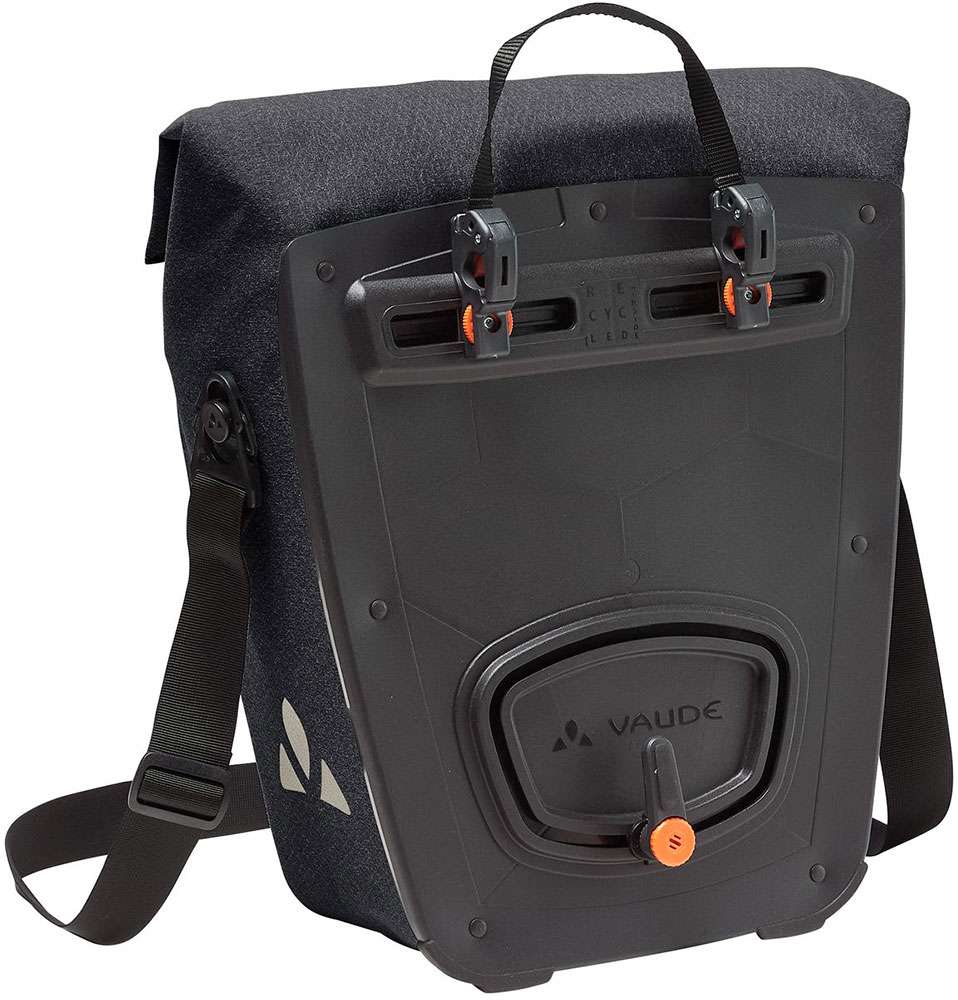 Vaude recycle commute - bike pannier