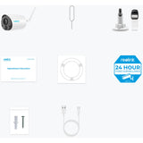 Reolink B320-W Security Camera (White)