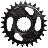 Shimano chainring deore xt sm-crm86 . shim.chainring xt crm86 28z direct m8200 12 1