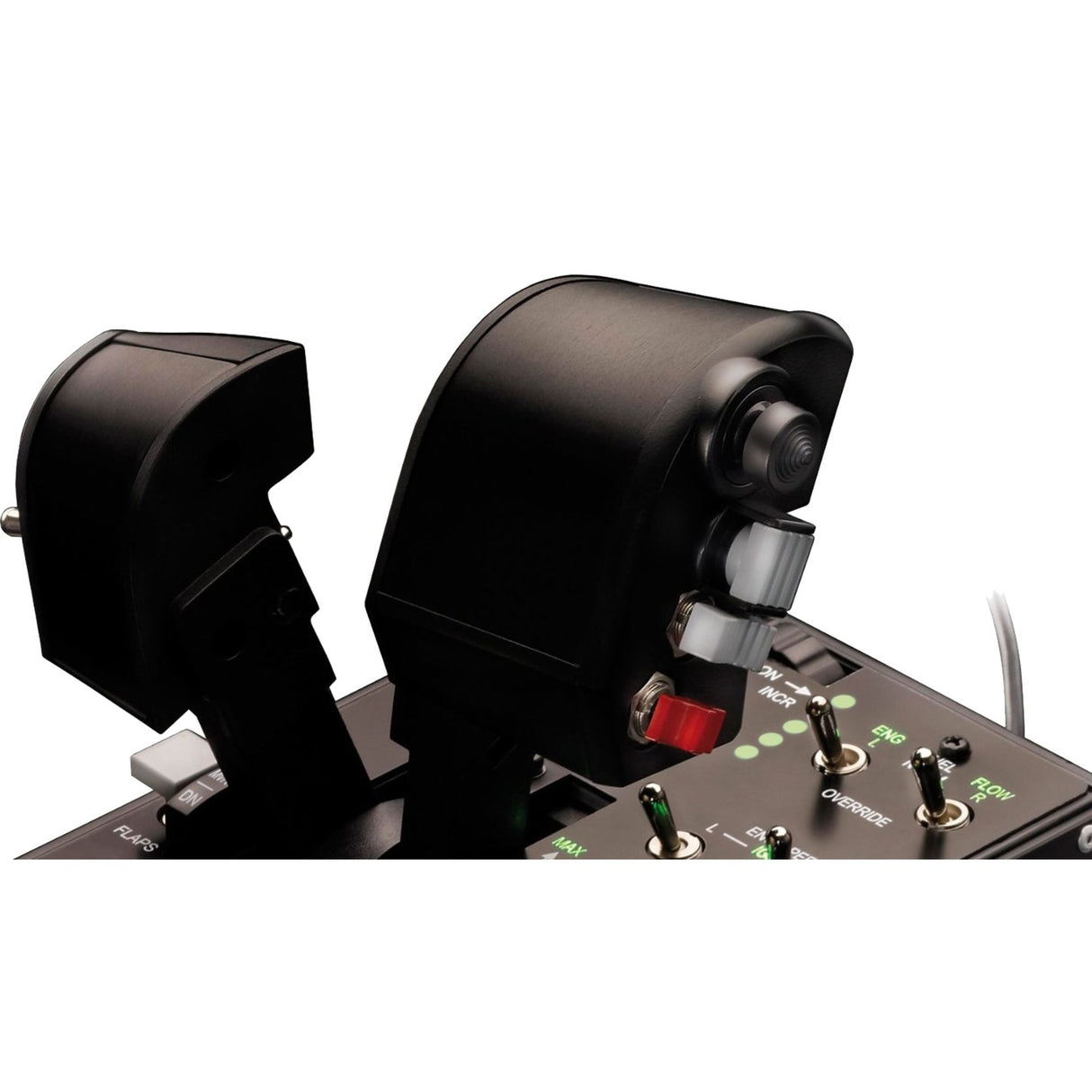 Fustmaster Thrustmaster Hotes Warthog Joystick and Throttle
