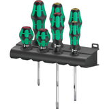 Wera 300 7 mistura 1 conjunto de chaves, 7 -peak