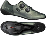 Shimano sh-rc703 - road bike shoes wide