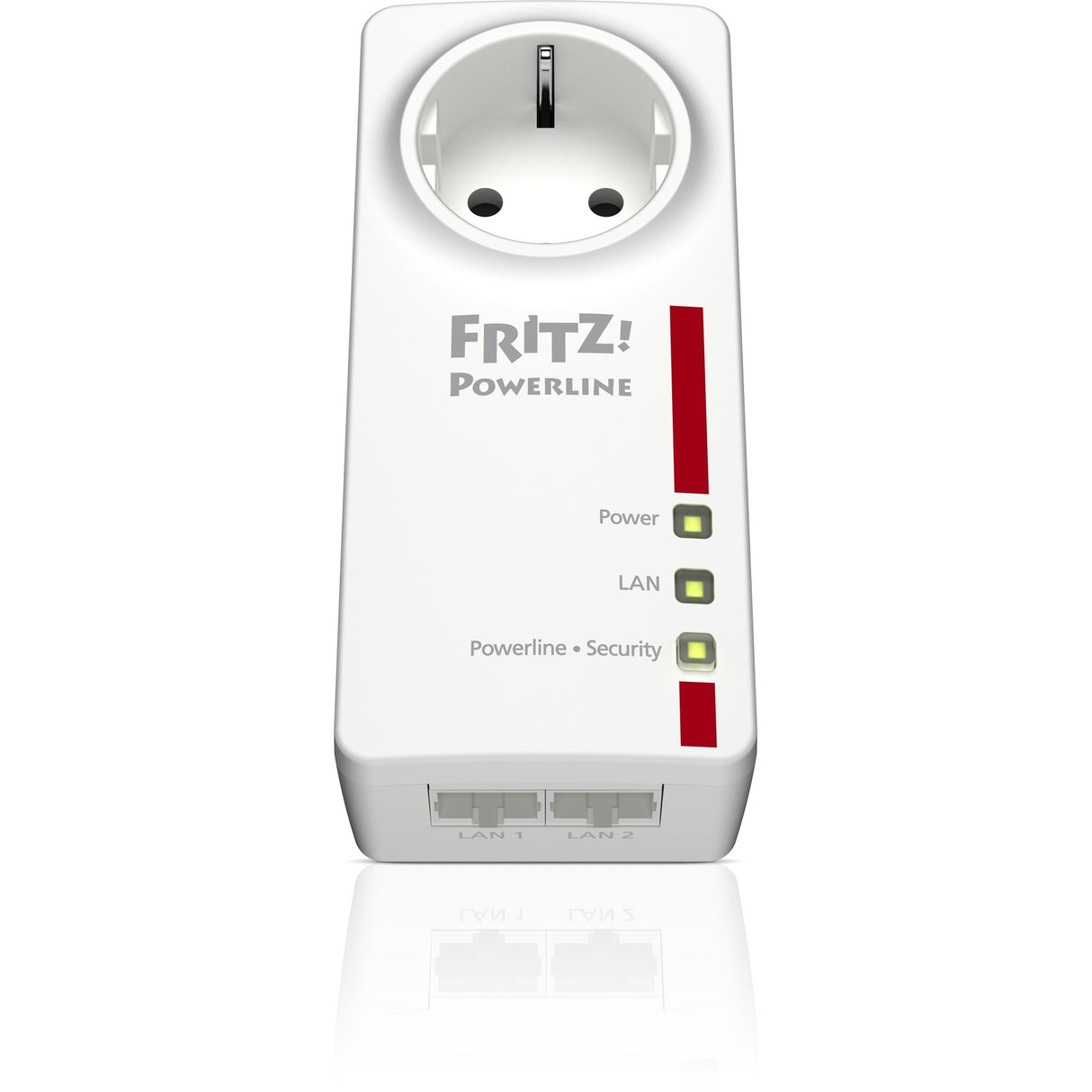 Fritz! Powerline 1220E International (white)