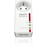 Fritz! Powerline 1220E International (white)