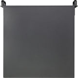 Silverstone rm4a rack behuizing (zwart | 4u | usb-c)