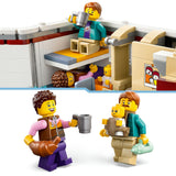 Lego city 60454 avontuurlijke camper