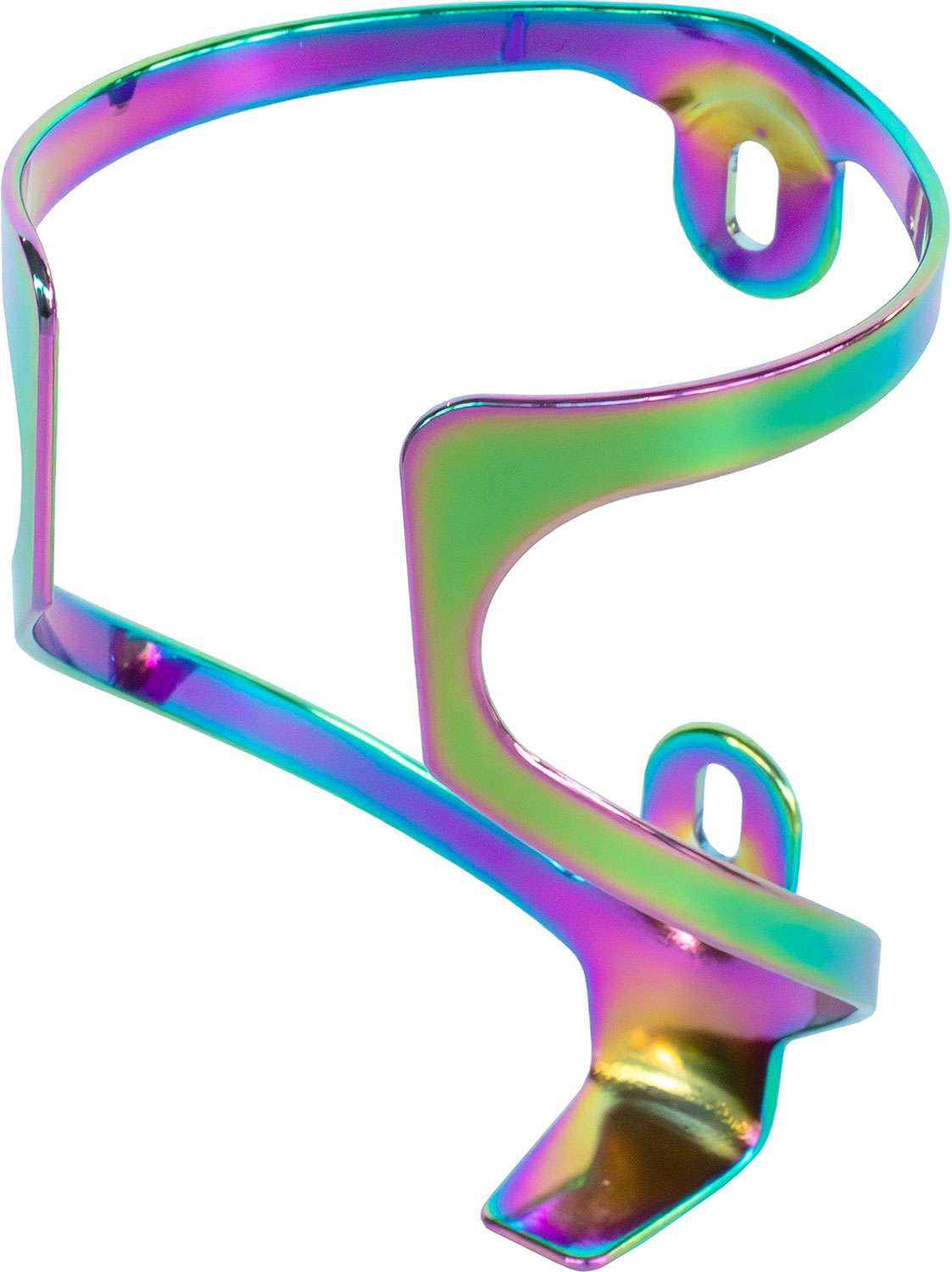 M-wave bc oil slick aluminum bottle cage