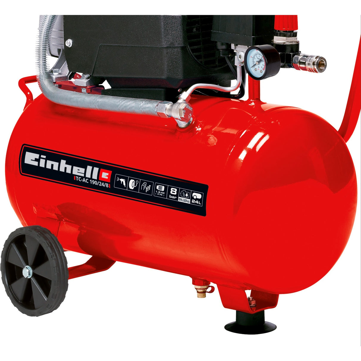 Einhell kompriméierend TC-AC 190 24 8