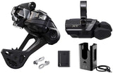 Shimano xt di2 m8250-sgs 12-speed drivetrain upgrade kit clamp