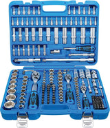 Bgs technic socket wrench set hexagon 192 pieces