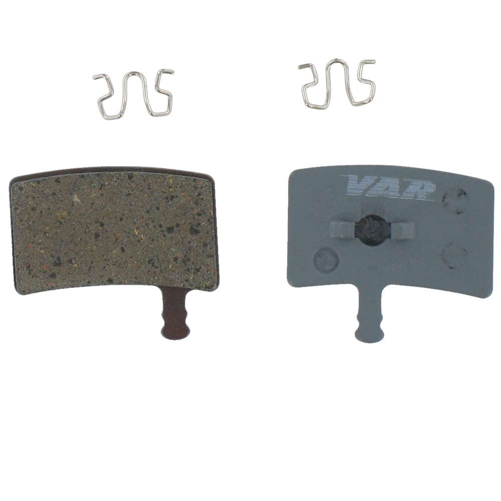 Var disc pads for hayes stroker trail carbon gram